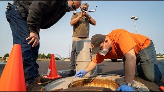 Wastewater Surveillance