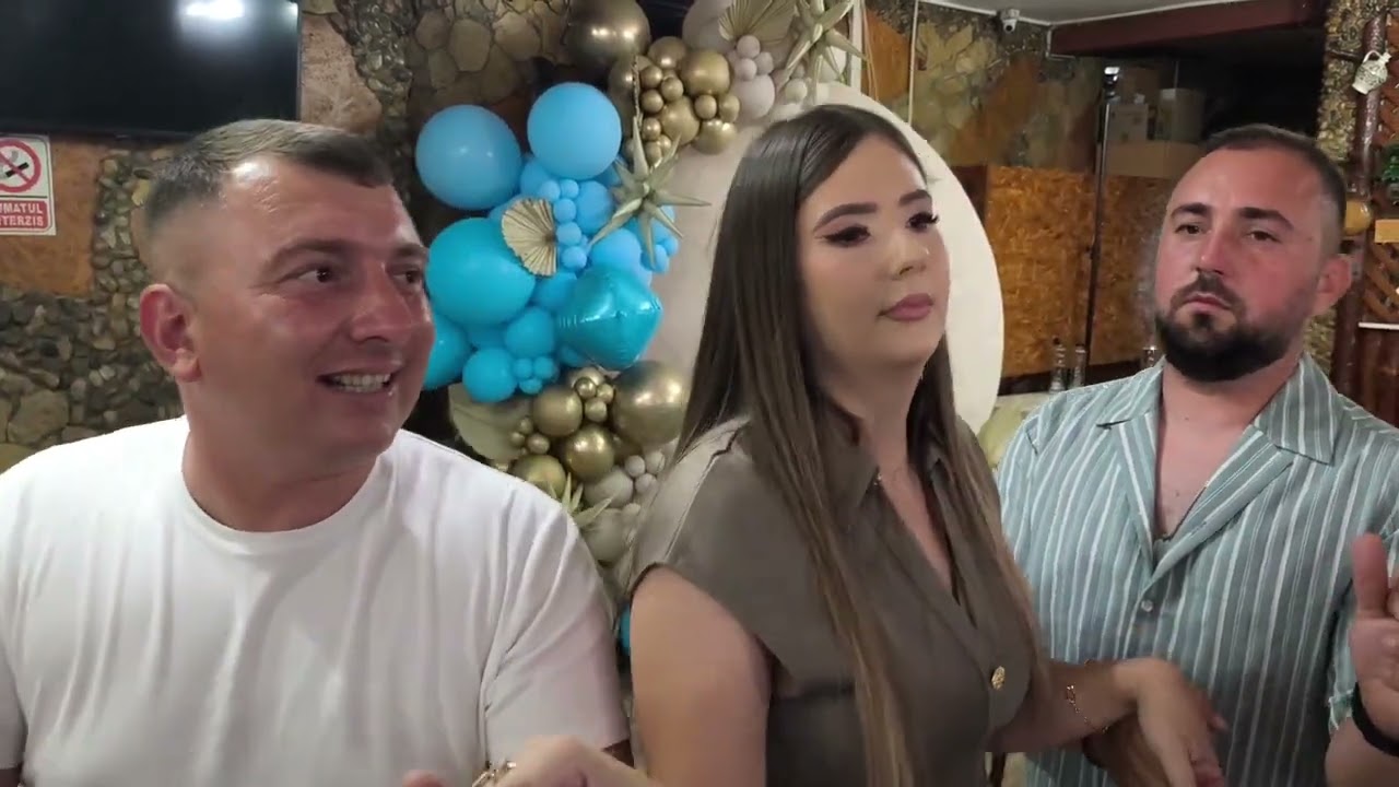 Pro Viorel - Nadia Radus -  formatia rustic baneasa movie