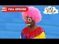 Let's Play: Clown | FULL EPISODE | ZeeKay Junior