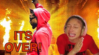Rinnegoddess Reacts to "The Pop Out" w/ Ken & Friends!