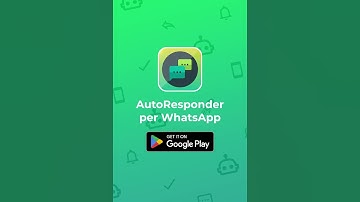 AutoResponder per WhatsApp | Trailer 2 Vertical | IT