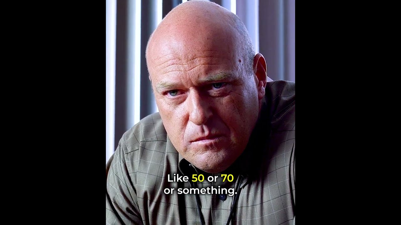 Badger Made A Deal Breaking Bad Shorts