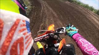 Goprohd 2 Laps At Mx Play Park 11092021