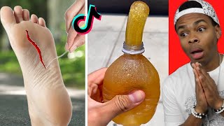 Tik Toks And Most Oddly Satisfying Videos to watch before sleep
