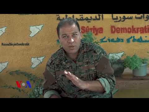 თურქეთ-სირიის საზღვარზე დაძაბულობა იზრდება