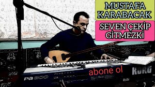 Mustafa Karabacak - Seven Çekip Gitmezki Resimi