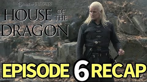 House of the Dragon Season 2 Episode 6 Smallfolk Recap