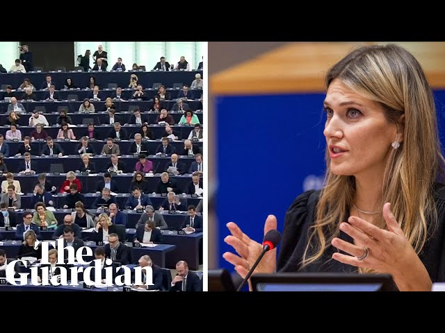 Greek MEP stripped of EU vice-president role amid Qatar scandal