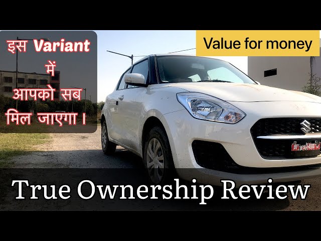 2022 Maruti Suzuki Swift Facelift 🔥 New Swift Zxi Manual - Most