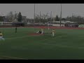 ECAC POTW Nominee: Kelso Helps Canisius to Win with Diving Catch