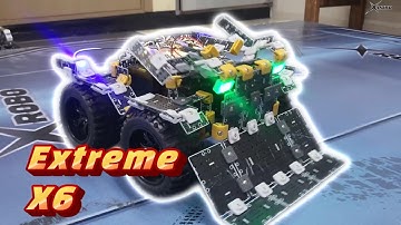 익스트림 에디션 X6 전체영상입니다.....