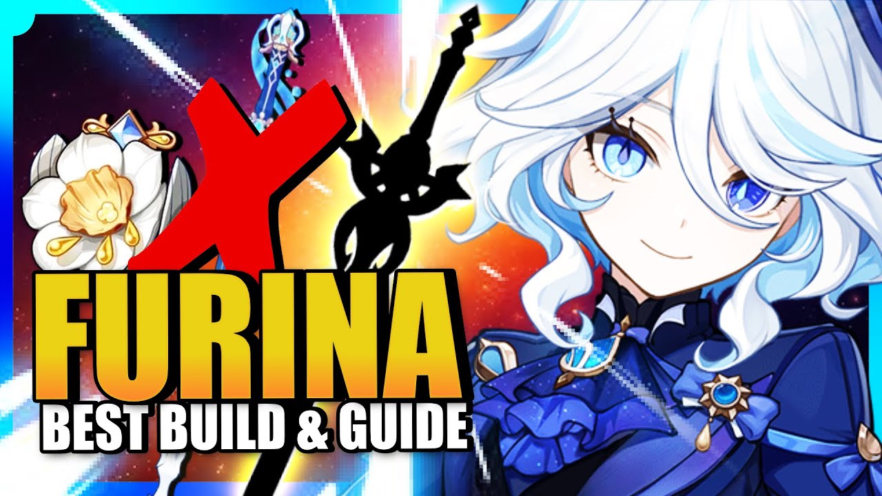 Furina Rating and Best Builds