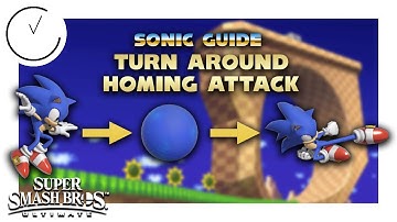 Sonic Guide: Turn Around Homing Attack | Clockwork Videos