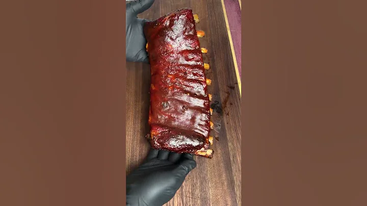 3-2-1 method for pork spare ribs - DayDayNews