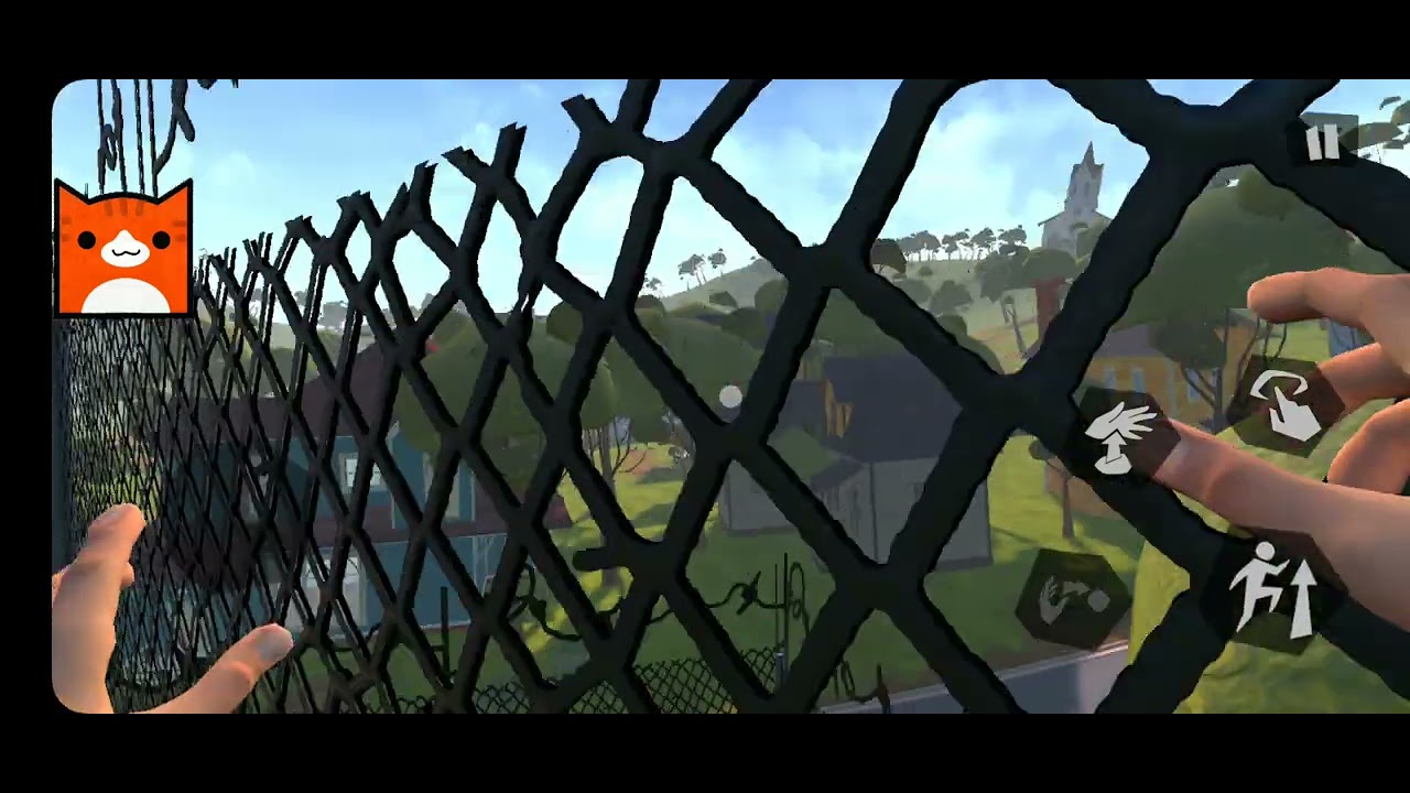 Hello neighbor mod menu b364 (link in description)