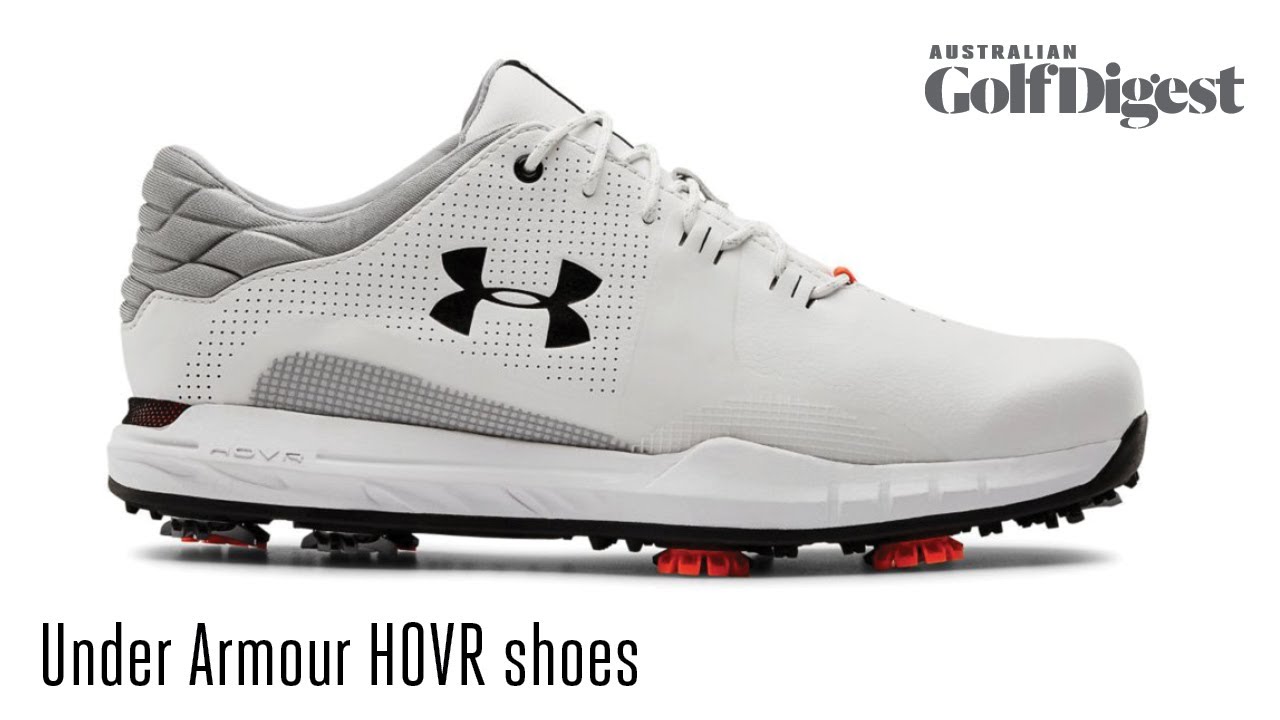 under armour golf shoes australia