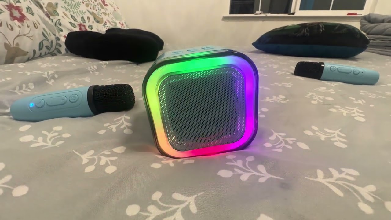 Getting revenge on the speaker content channels that were rude and mean￼