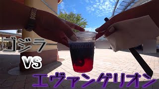 【USJ】ゴジラ対エヴァンゲリオンの商品を紹介する【クールジャパン】