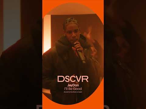 @Official_JayDon  "I'll Be Good" | Vevo DSCVR
