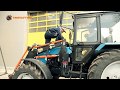 Универсальный навесной фронтальный погрузчик FRONTLIFT