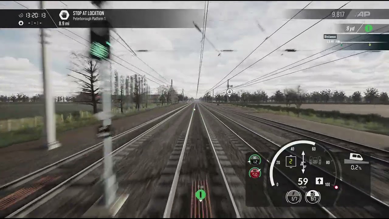 Train Sim World 4