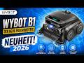 Neuheit 2026: Wybot B1 Poolroboter Review