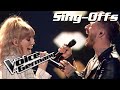 Tina Turner - The Best (Florian & Charlene Gallant) | Sing-Offs | The Voice of Germany 2021