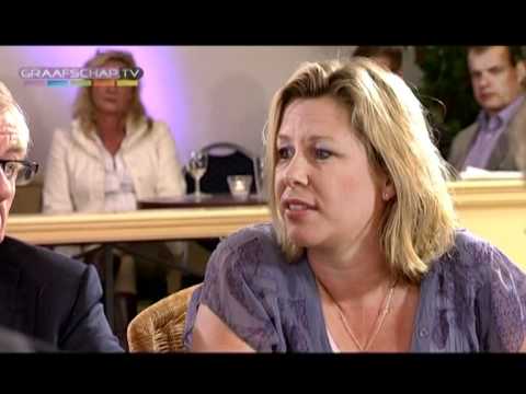 Sandra Luijmes van VitaMee op Graafschap TV