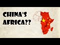 Will china colonize africa