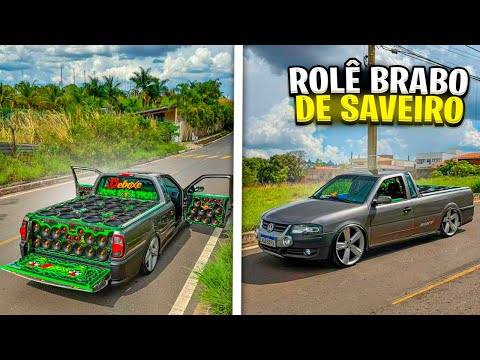 ROLÊ BRABO NA G4 - EstiloDUB