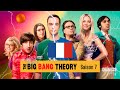 The big bang theory en franais vf  saison 7  audio comdie