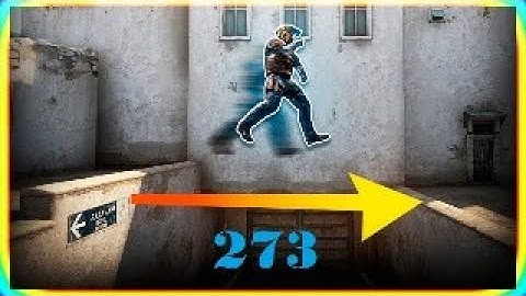 My first 273 lj (longjump)