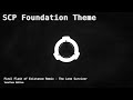 Scp theme final flash of existence the lone survivor  vocalless edition