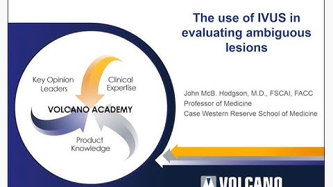 The Use of IVUS in Evaluating Ambiguous Lesions
