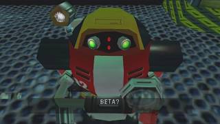Lets Play Sonic Adventure - Gammas Story Part 1 (Better DX)