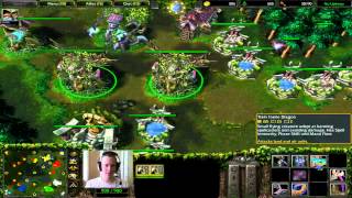 Warcraft 3 - RT 256
