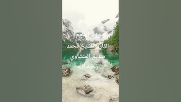 القرآن الكريم #اكسبلور #تيك_توك #تلاوات_رائعة #لايك