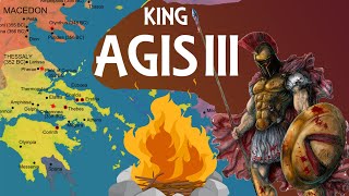 King Agis III of Sparta - The Man Who Dared Greatly