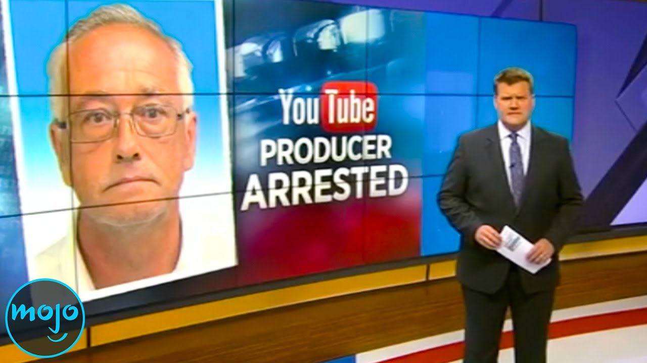 10 Successful YouTubers Who Turned Out to Be AWFUL