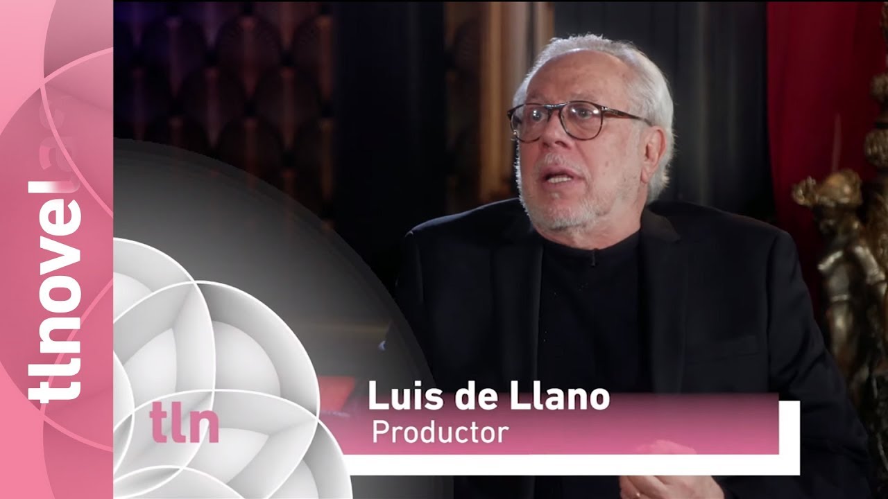 Así escoge al elenco de una telenovela Luis de Llano | Tlminutos defensa y justicia