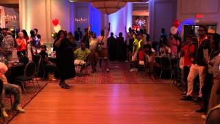 LSS @ SPEAKER BOX BALL 2012 PART 1