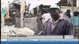 It's not unusual to crave, and eat, soft stones known as "Odowa" screenshot 5