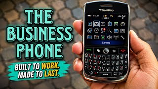 BlackBerry Curve 8900 in 2024?