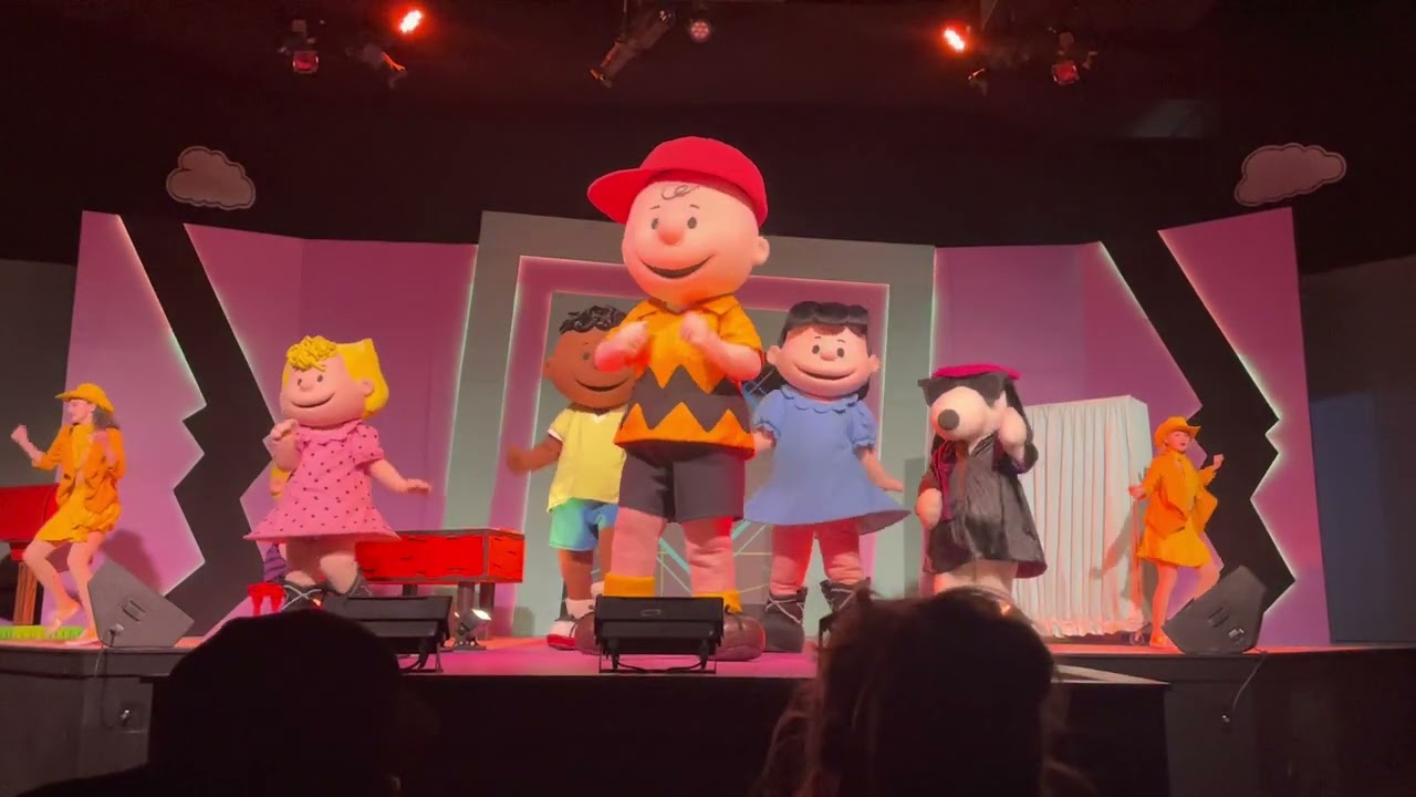 King Island Opening Day PEANUTS Passion for Fashion Show 2022 YouTube