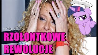 RZOŁONTKOWE REWOLUCJE (gotujemy zupkie)