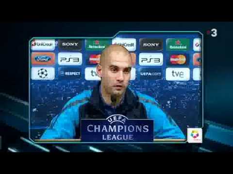 Telemadrid acuses Guardiola-H Telemadrid κατηγορεί τον Guardiola(ENG&GR Subs)