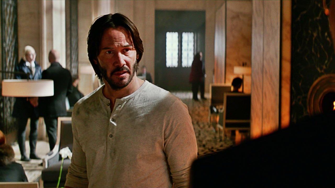 John Wick Chapter 2 Expanded Universe and Assassin's Guild