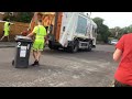 Recycling bin men emptying bins in Bournemouth part 2 (29/05/2026)