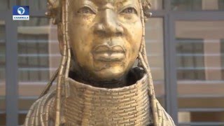 Arthouse: Benin Plays Host To Exhibition 'Impression From Bini Kingdom'