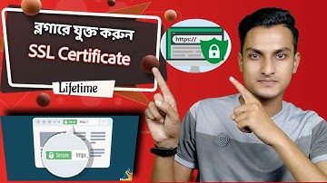 How To Setup SSL Certificate On Blogspot Site Or Domain ⚡
